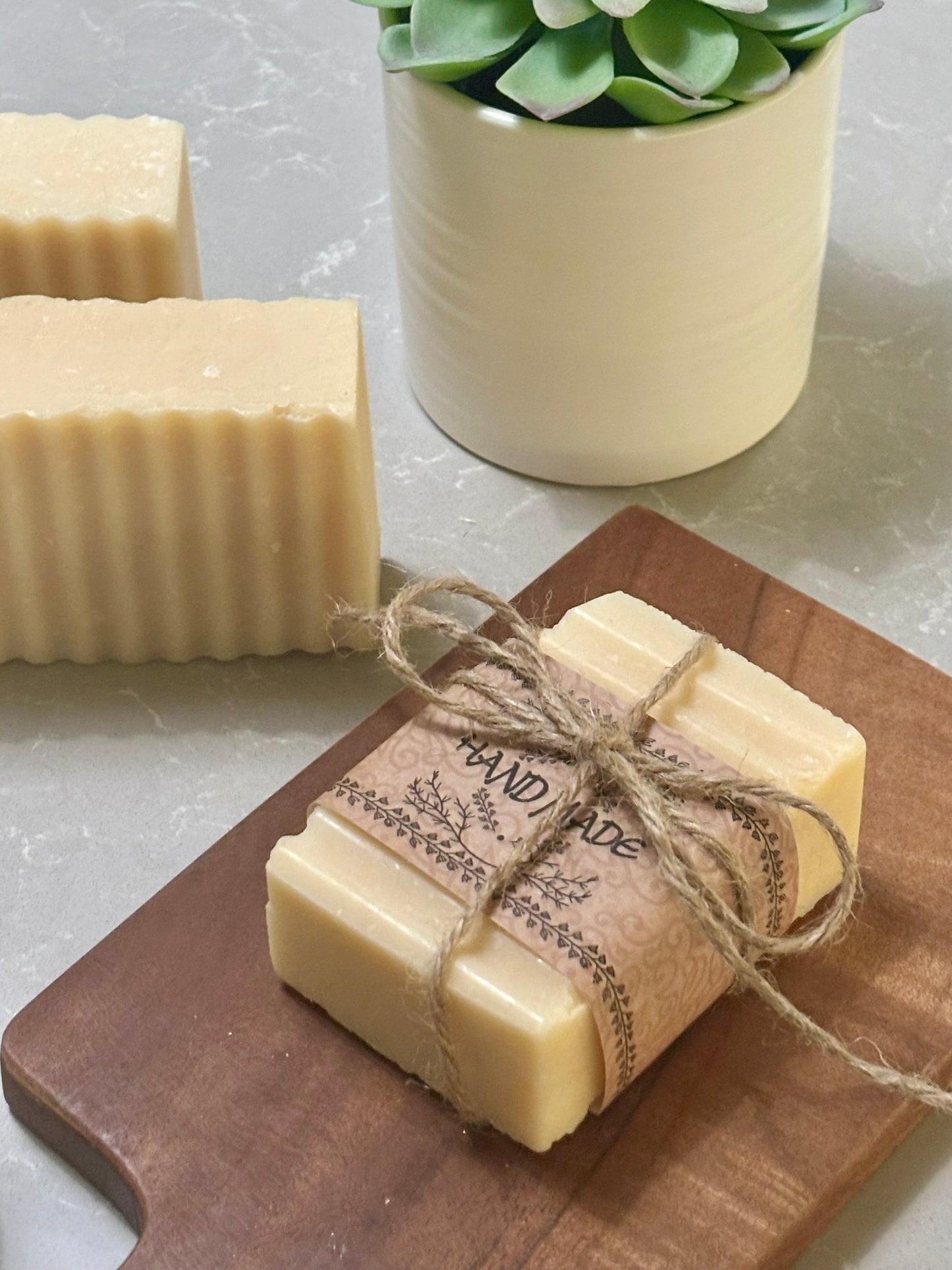 Fundamental Tallow Soaps