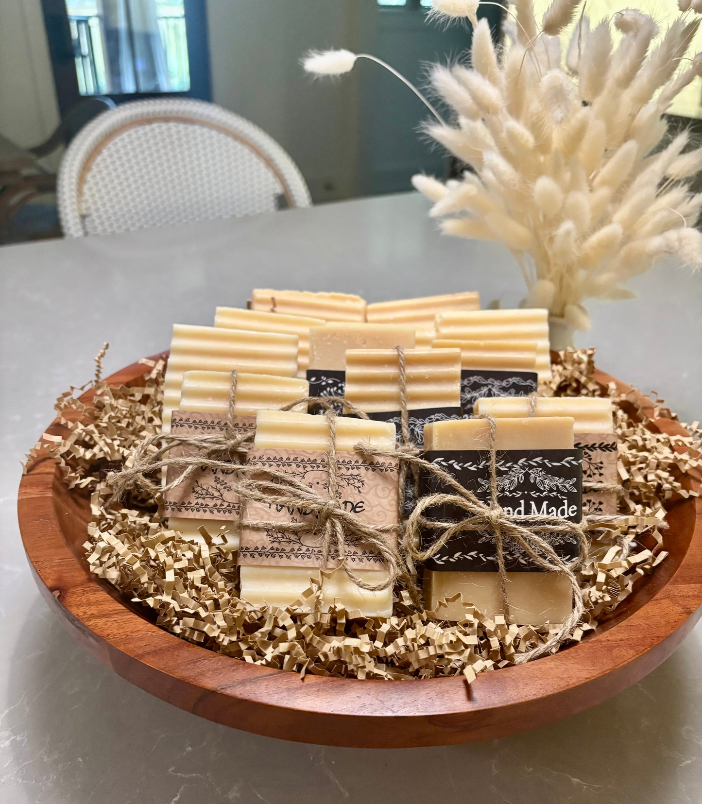 Fundamental Tallow Soaps