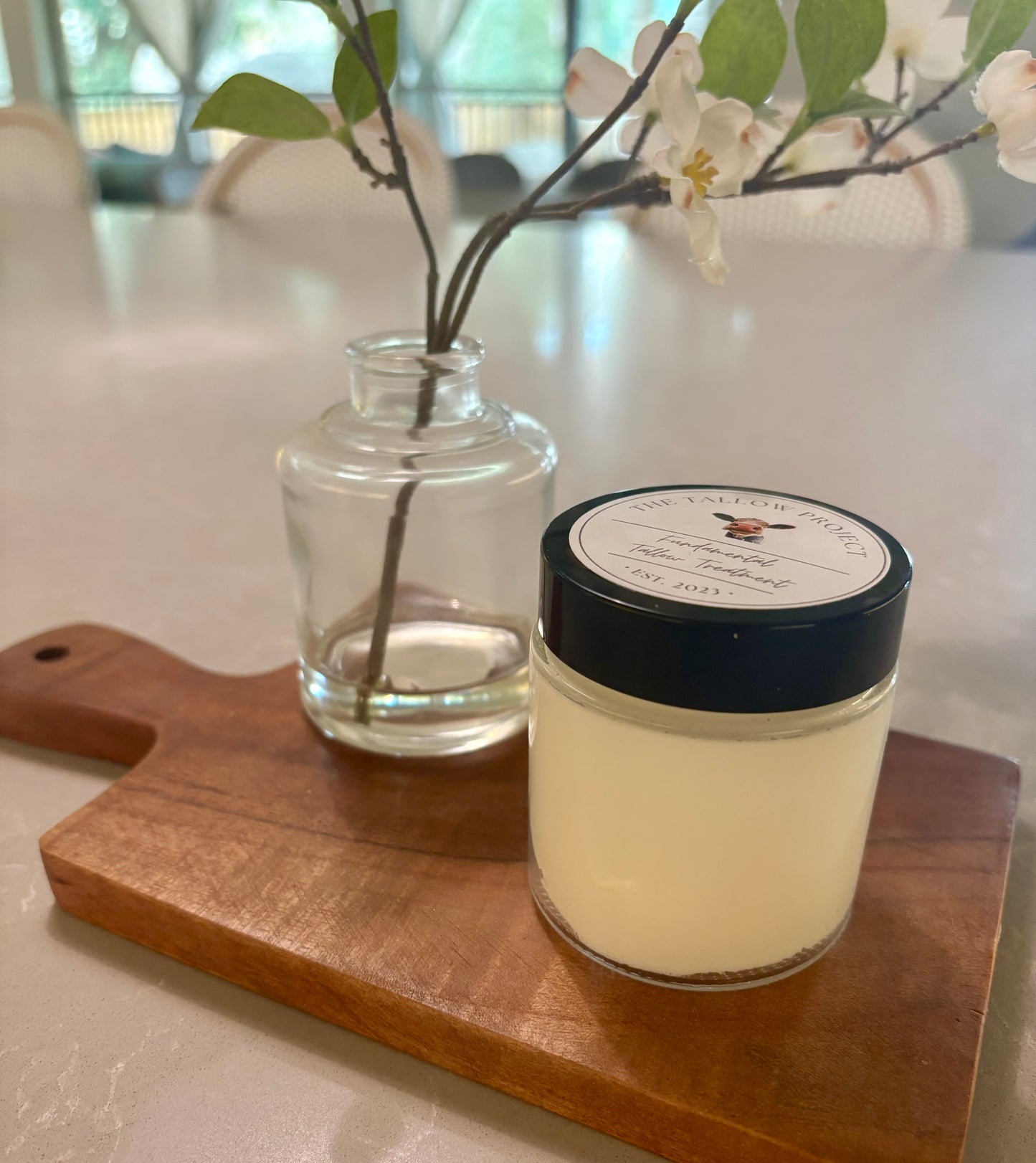 Fundamental Tallow Creams 4oz.