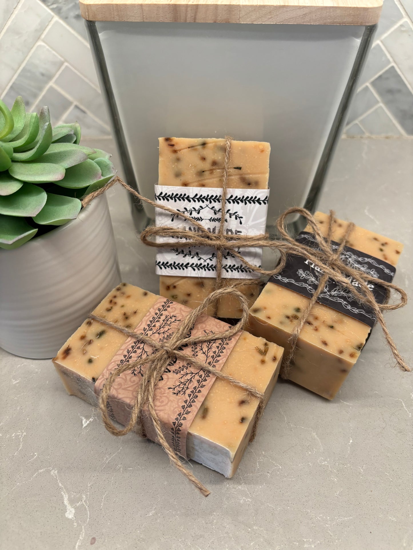 Fundamental Tallow Soaps