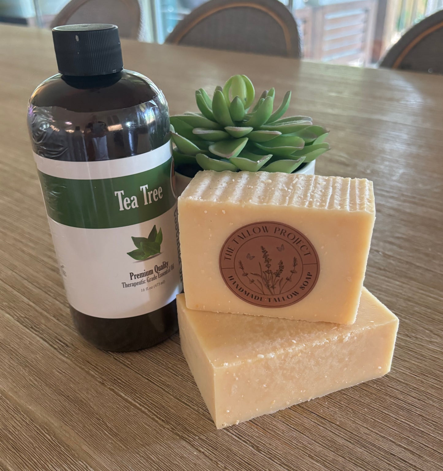 Fundamental Tallow Soaps