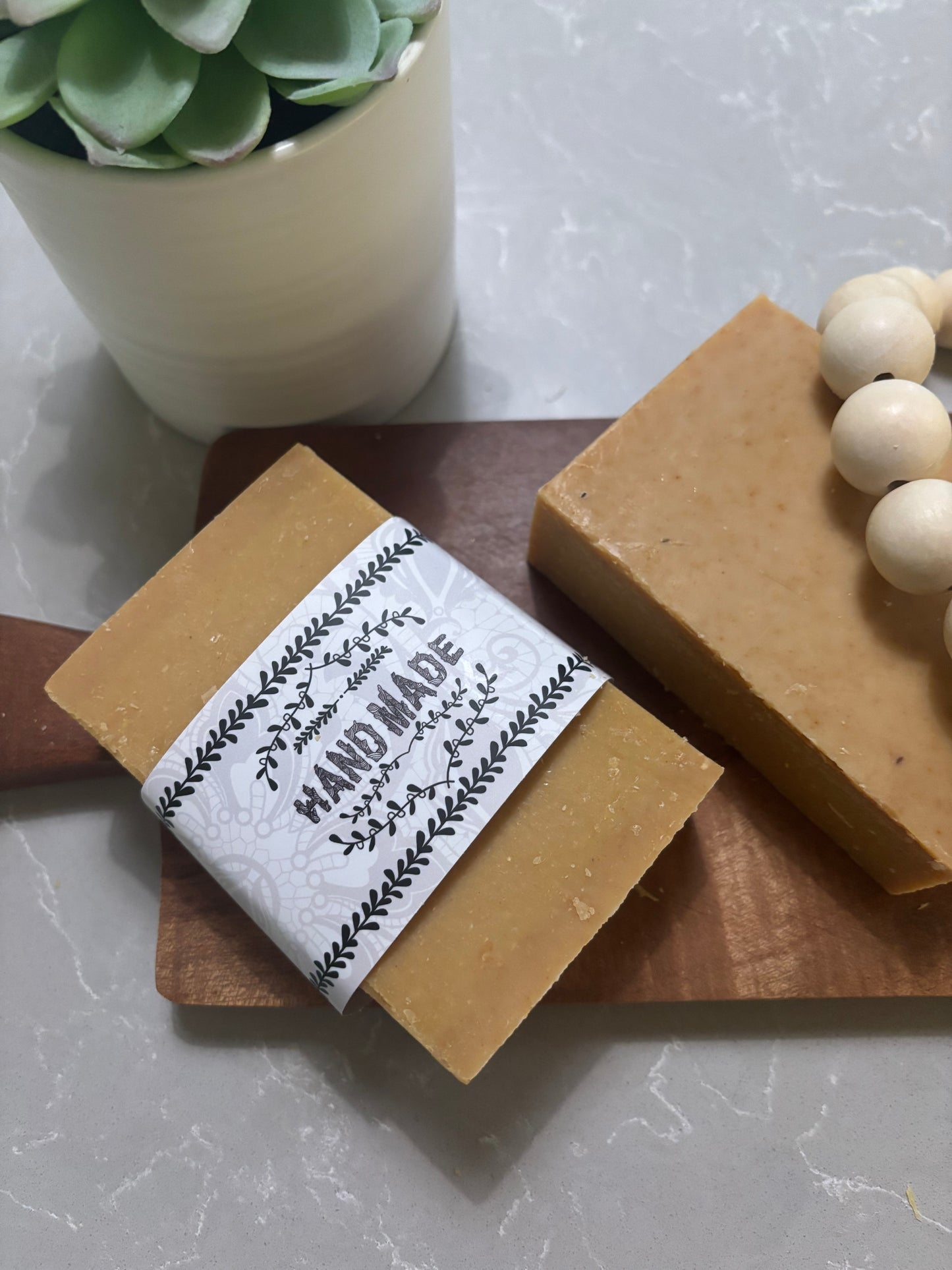 Fundamental Tallow Soaps