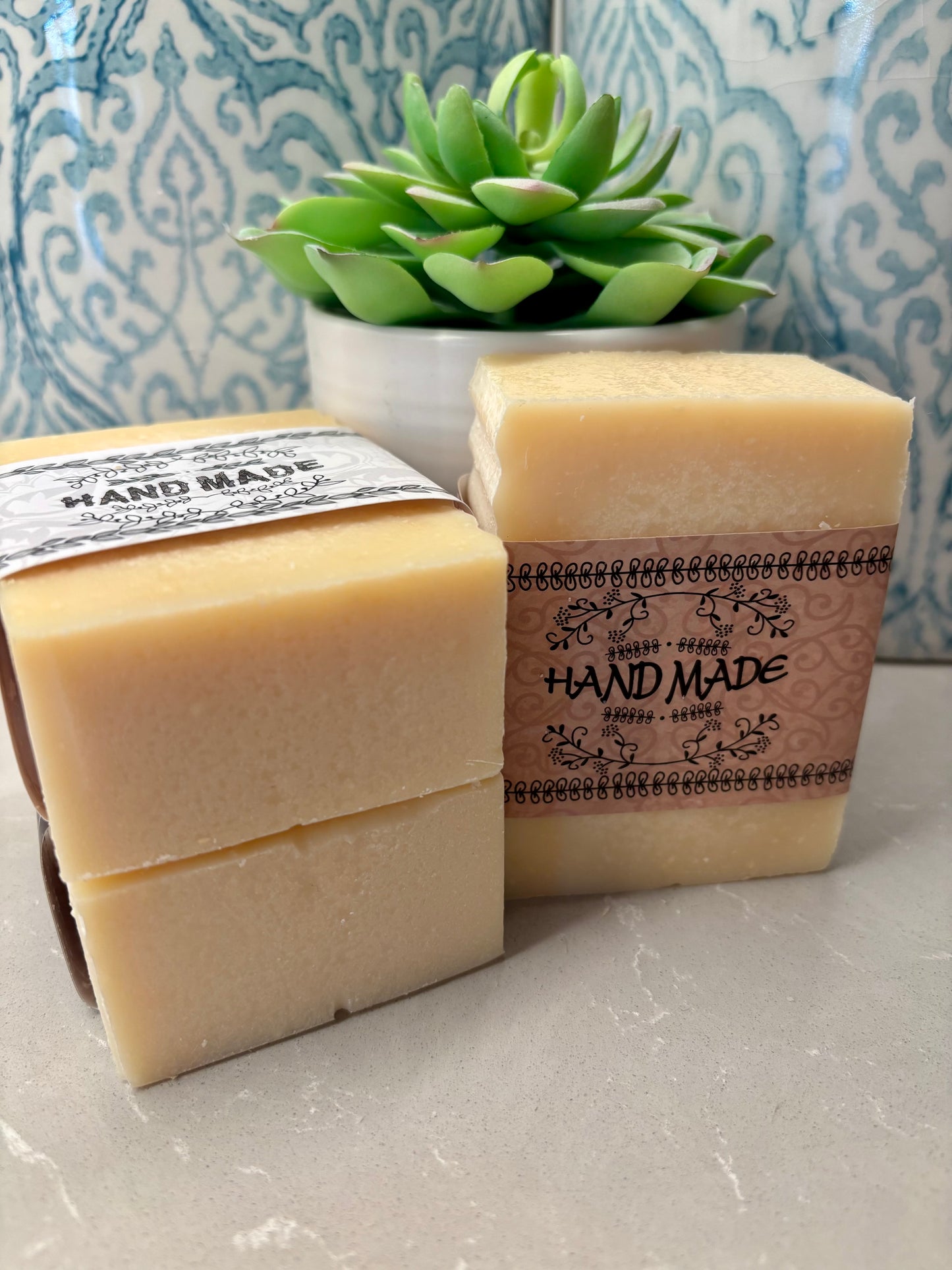 Fundamental Tallow Soaps